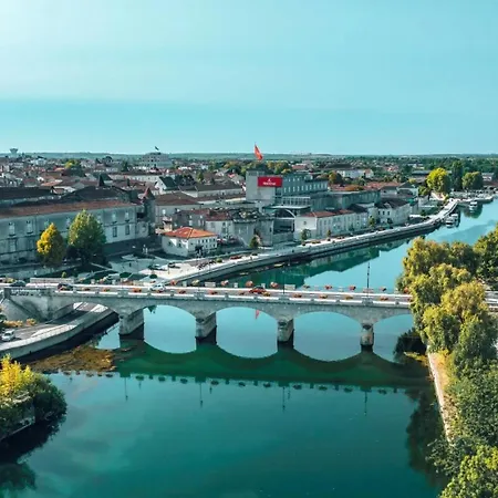 Apartmán Maisonnette Au Coeur De