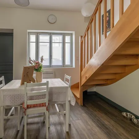 Maisonnette Au Coeur De Apartmán