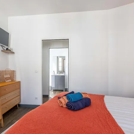 Apartmán Maisonnette Au Coeur De Cognac