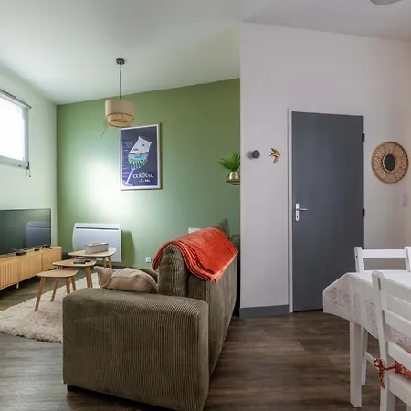 Maisonnette Au Coeur De Apartmán *