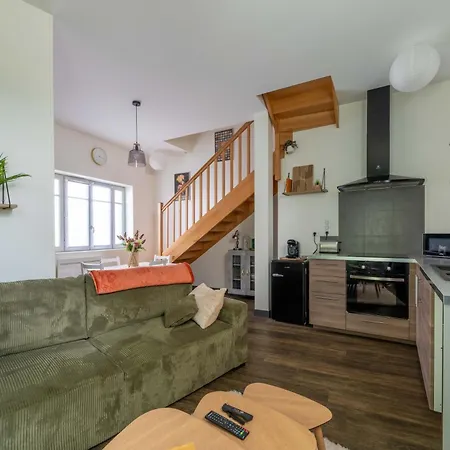 Apartment Maisonnette Au Coeur De Cognac