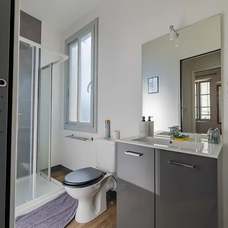 Maisonnette Au Coeur De