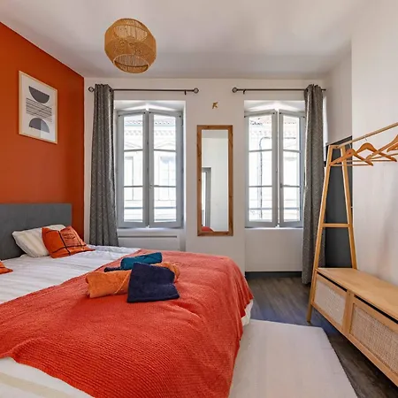 Apartmán Maisonnette Au Coeur De Cognac