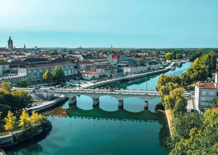 公寓 Maisonnette Au Coeur De