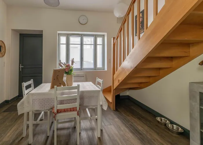 Maisonnette Au Coeur De 公寓