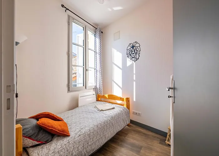 Maisonnette Au Coeur De *