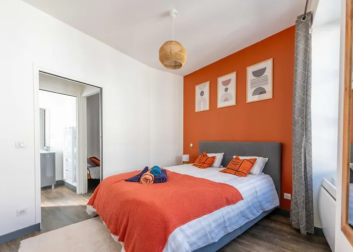 Maisonnette Au Coeur De * 干邑