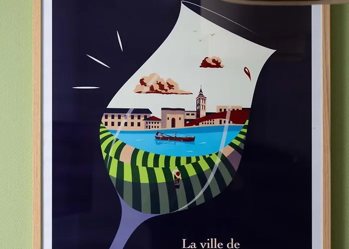 Maisonnette Au Coeur De 公寓